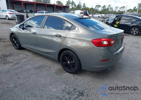 2017 Chevrolet Cruze Lt Auto z USA, uszkodzony, nr VIN 1G1BE5SM3H7184496